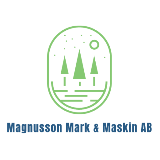 Magnusson Mark & Maskin AB
